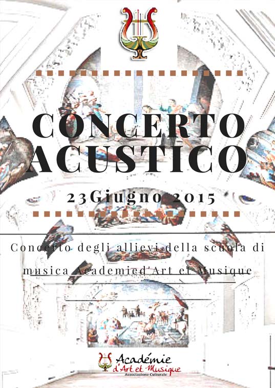 Concerto presso la Sala del Capitolo del convento di San. Domenico Maggiore