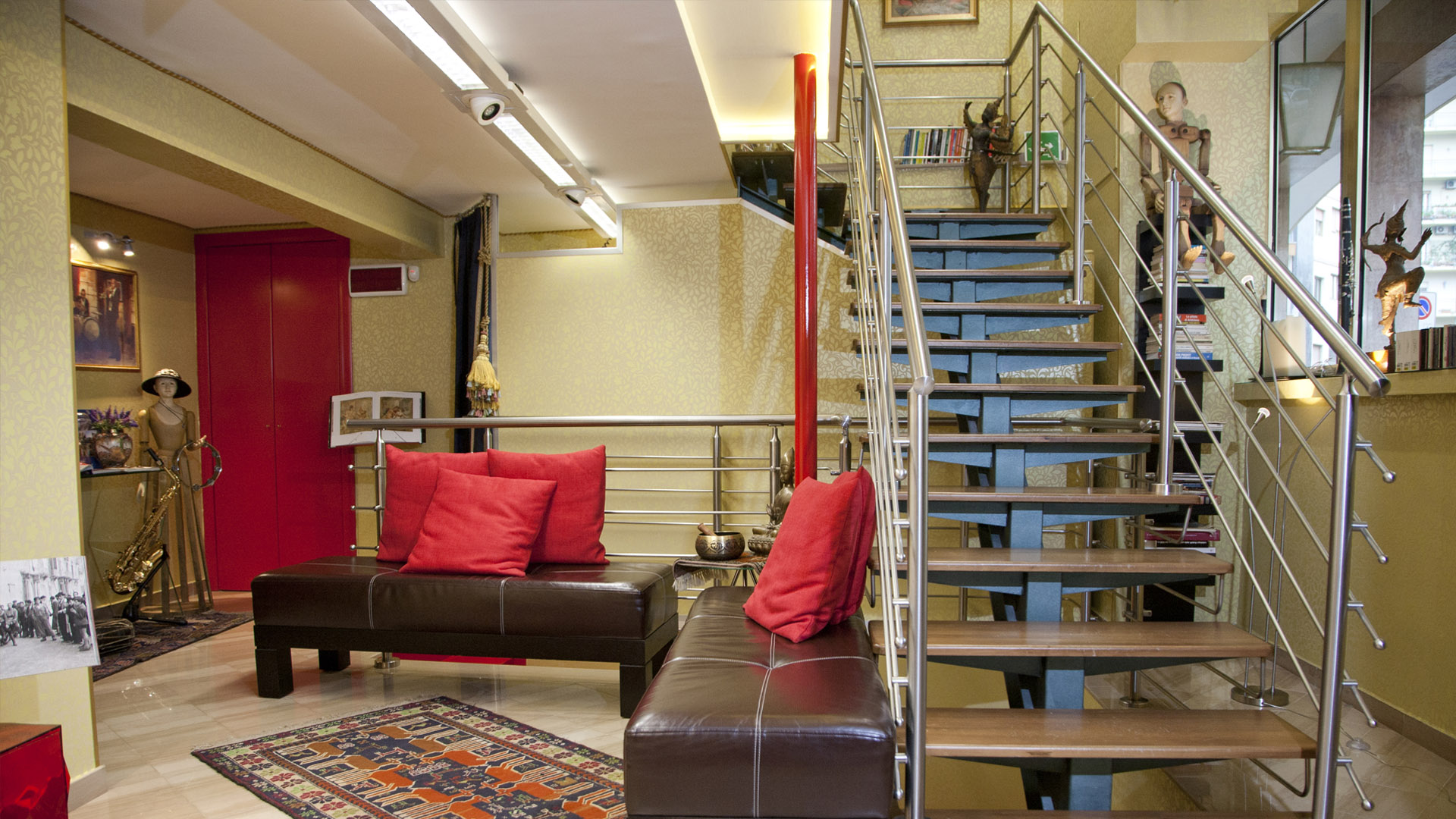 Académie - la scuola