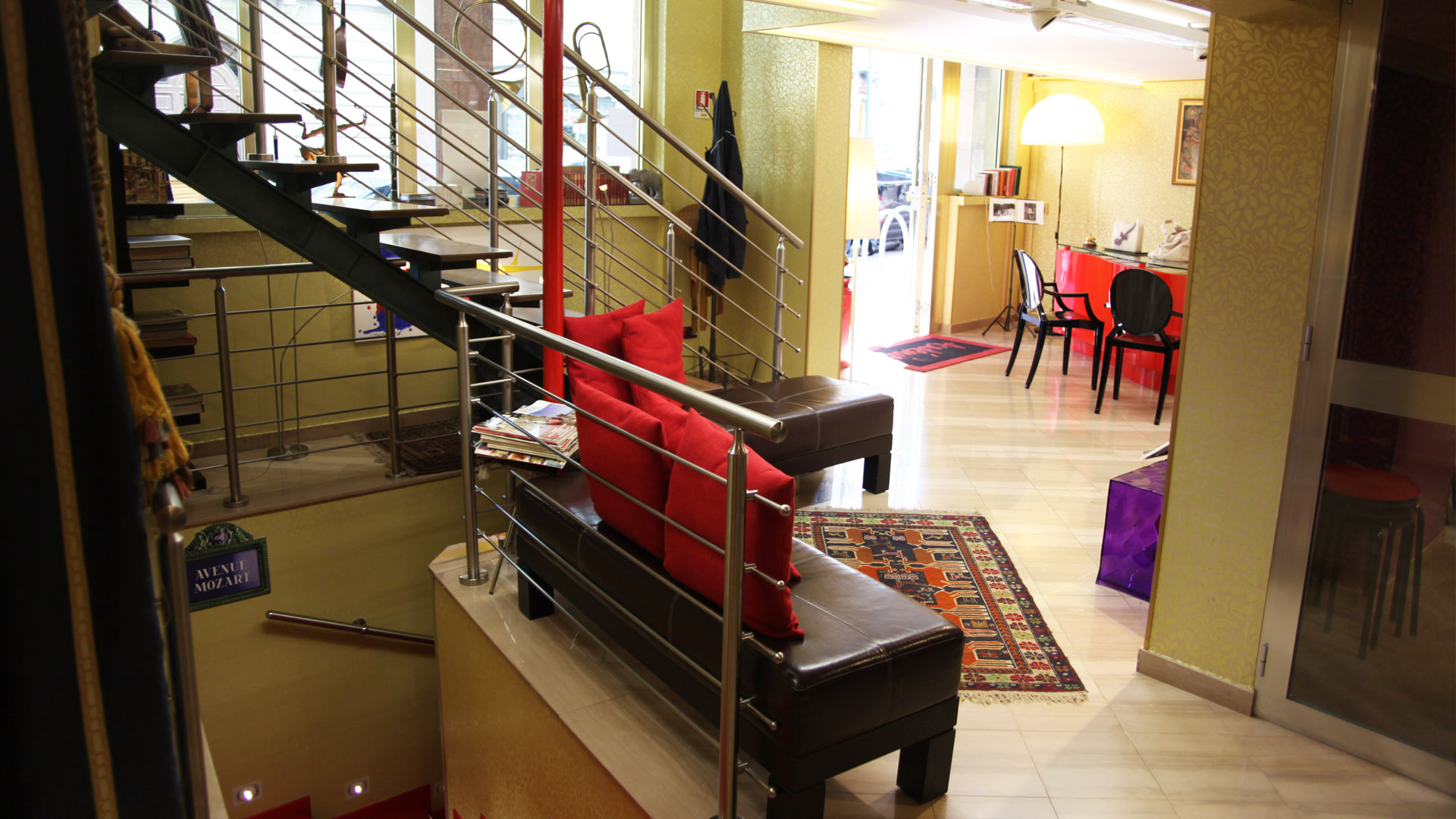 Académie - la scuola