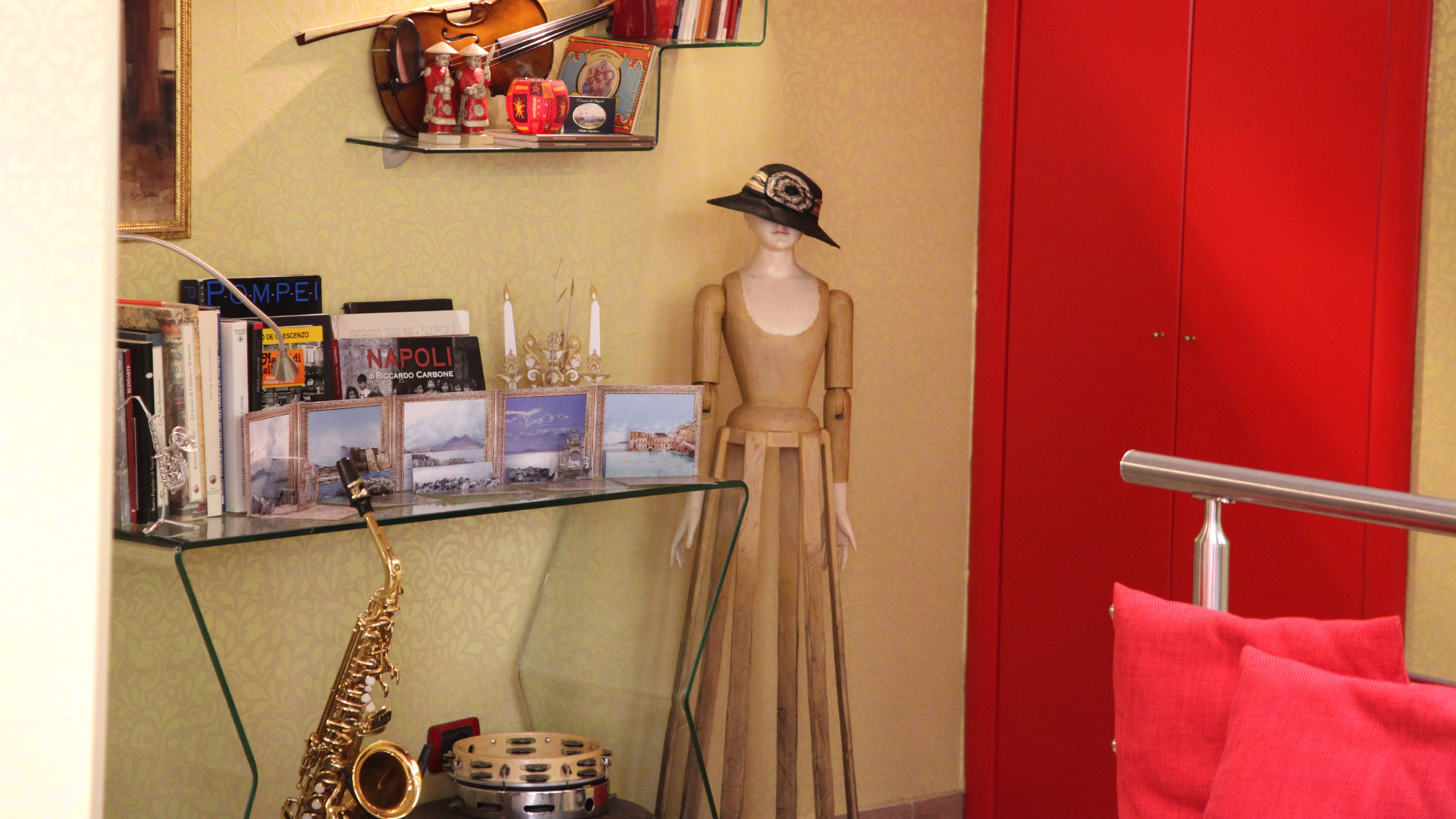 Académie - la scuola