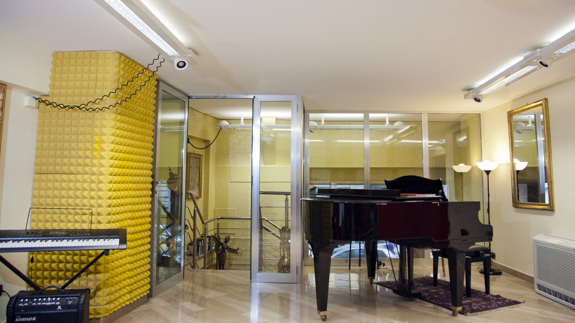 Académie - la scuola