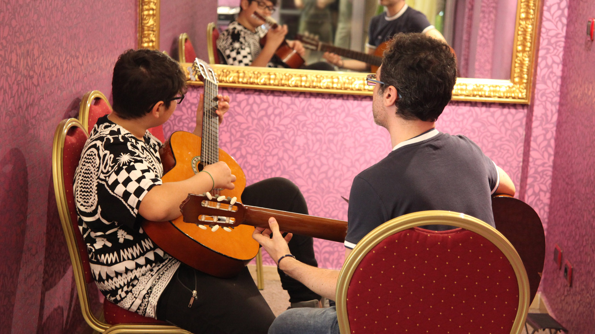 Académie - la scuola