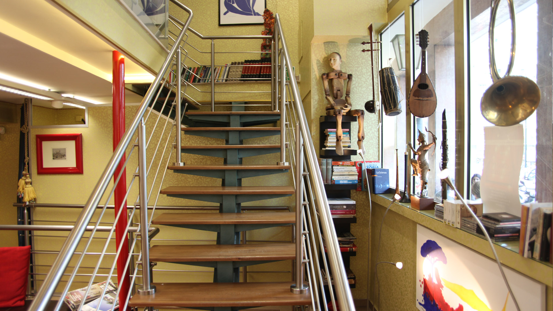 Académie - la scuola