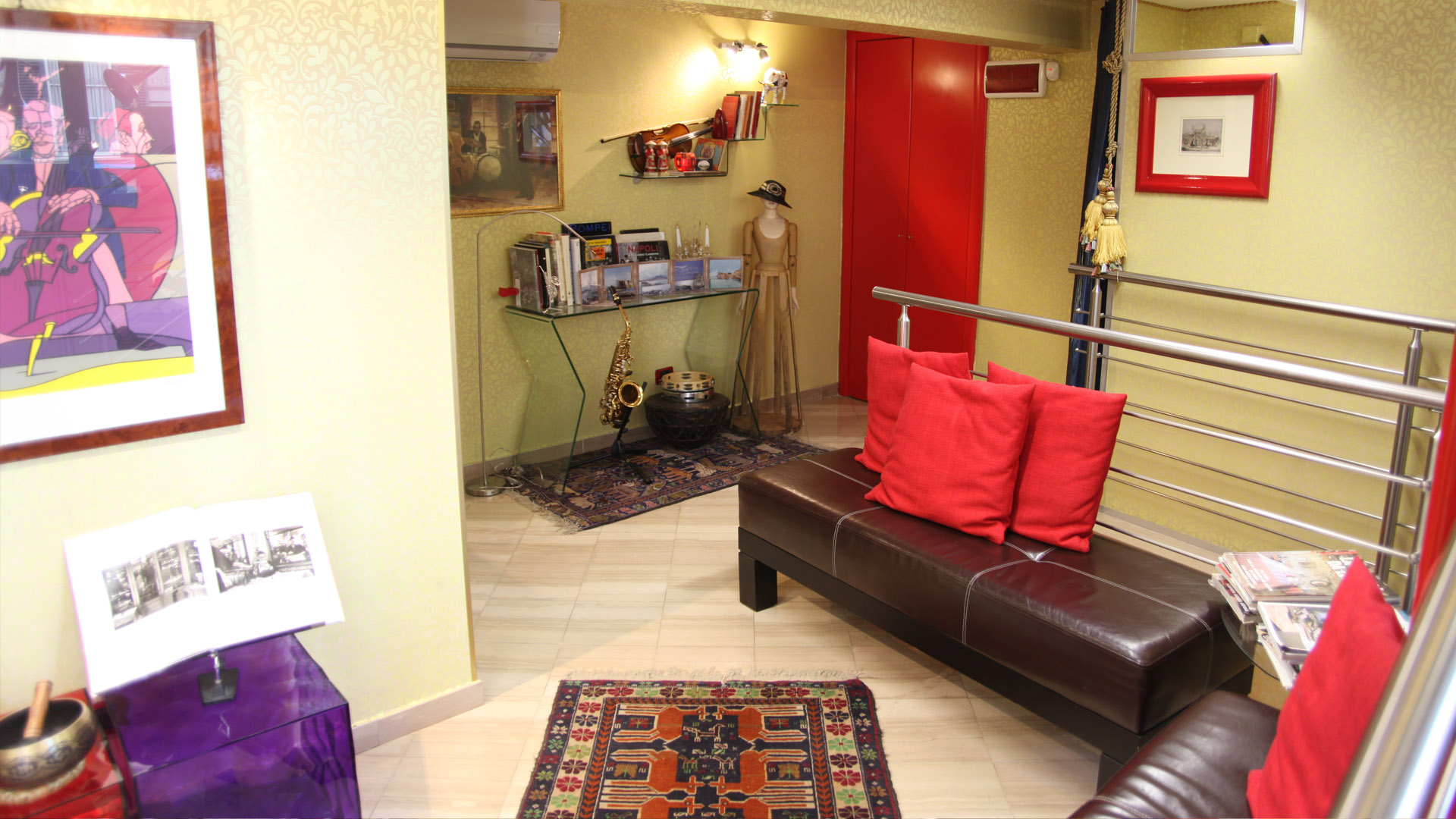 Académie - la scuola